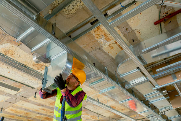 Air Duct Cleaning in Stanleytown, VA